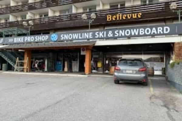 Snowline 2