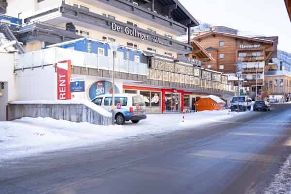 Hervis Hinterglemm Zentrum
