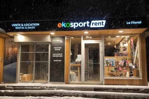 Ekosport-rent Le Floral