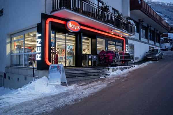 Hervis Bad Gastein Zentrum