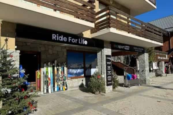 Ekosport-rent Ride For Life