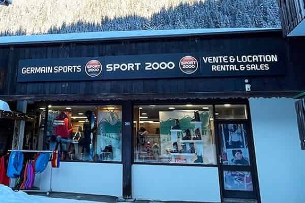 Germain Sports (Linga)